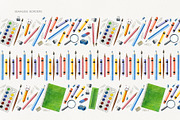 Back to school, an Education Illustration by YarovaArt (Thumbnail 15 of 18)