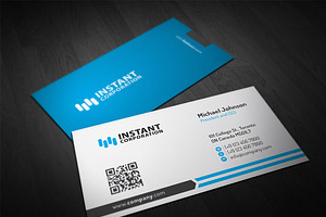 Corporate Business Card 25
