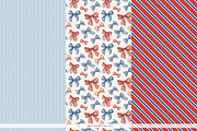 4th of July Collection, a Decorative Illustration by PeDe Designs (Thumbnail 18 of 20)