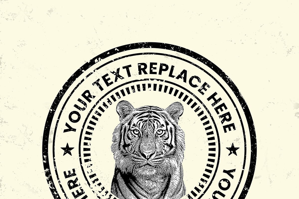 Rubber Stamp Generator, an Action Add-On by MRI STUDIO (Photo 16 of 52)