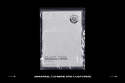 DVD Case Mockup Template Bundle Disc, a Product Mockup by PrintPixel (Thumbnail 10 of 24)