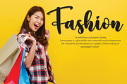 Daily Book | Script Font, a Script Font by Scratchones (Thumbnail 7 of 8)