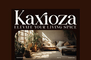 Qelvoria - Modern Serif Font, a Serif Font by Rishsketch (Thumbnail 4 of 15)