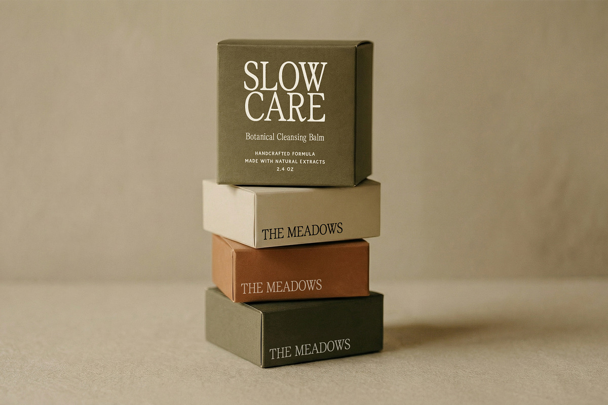 The Meadows - Font Trio & Extra, a Handwritten Font by Davide Bassu (Photo 11 of 25)