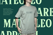 Badoney Drawn, a Serif Font by Craft Supply Co. (Thumbnail 5 of 8)