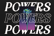 Guavine Pixel, a Serif Font by Craft Supply Co. (Thumbnail 2 of 8)