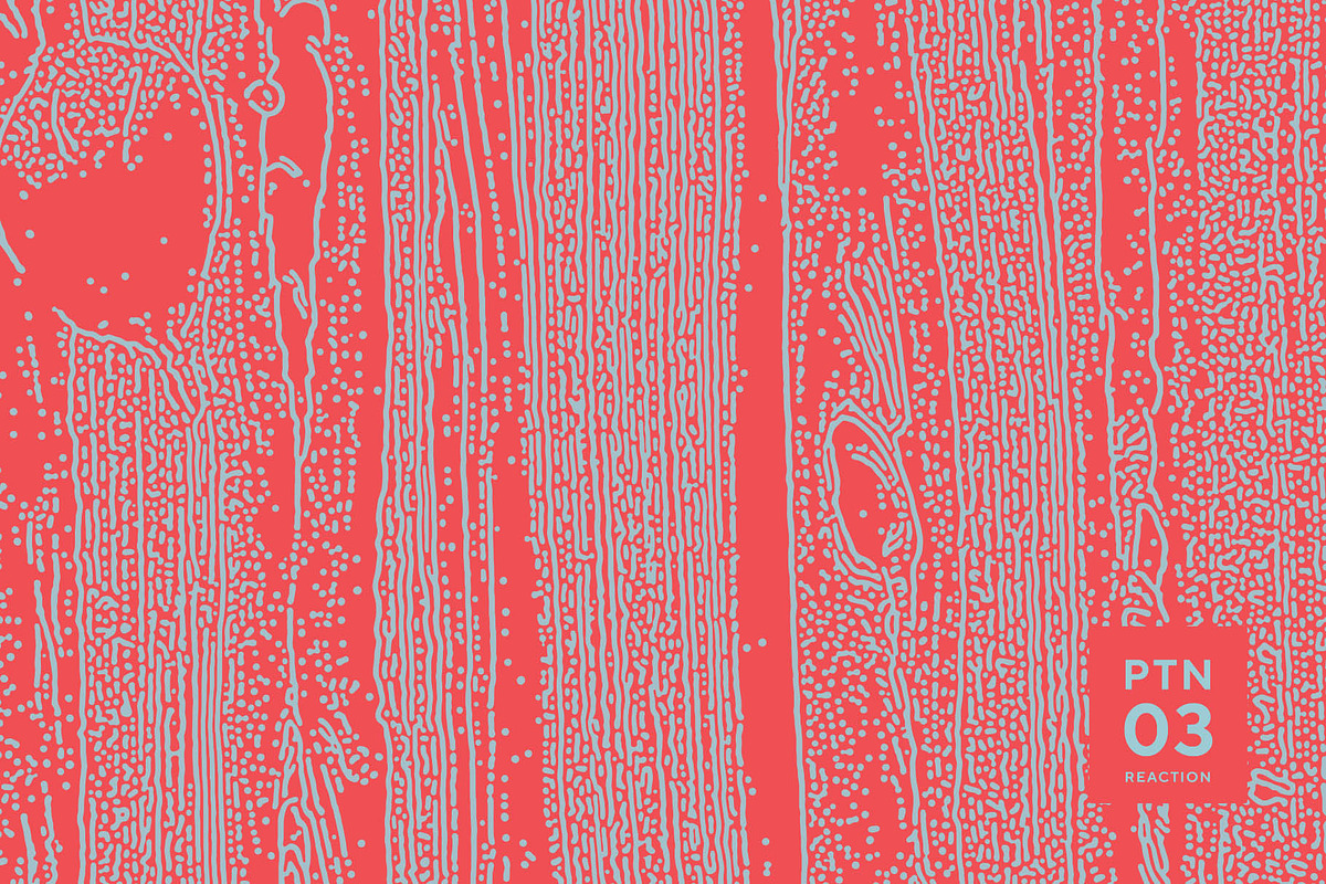 Reaction: Abstract Patterns, a Texture Graphic by RuleByArt (Photo 3 of 15)