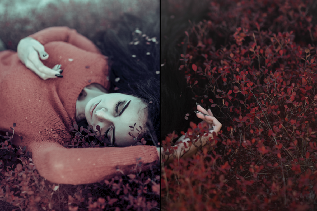 100 Fairytale Lightroom Presets, a Plug-in Add-On by Laras Wonderland (Photo 11 of 12)