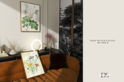 2 Frame mockup for wall art, a Print Template by DSTUDIO888 (Thumbnail 3 of 4)
