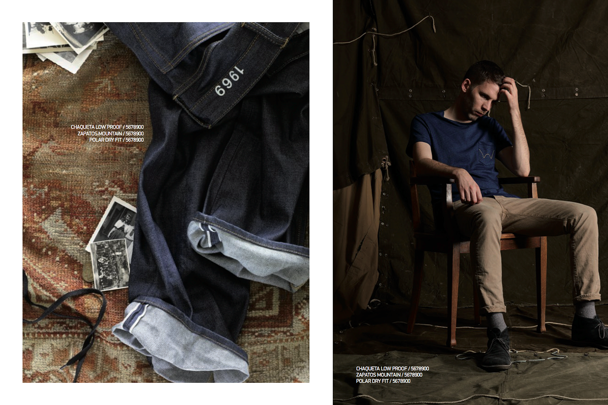 Catalogue Template, a Brochure Template by Cristian Villegas Studio (Photo 8 of 10)