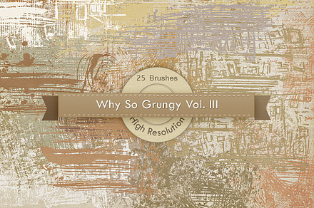 Artmatic Vol. 01 Photoshop Brushes preview 3