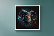 Unique Zodiac Signs, an Object Illustration by Nomad (Thumbnail 3 of 13)