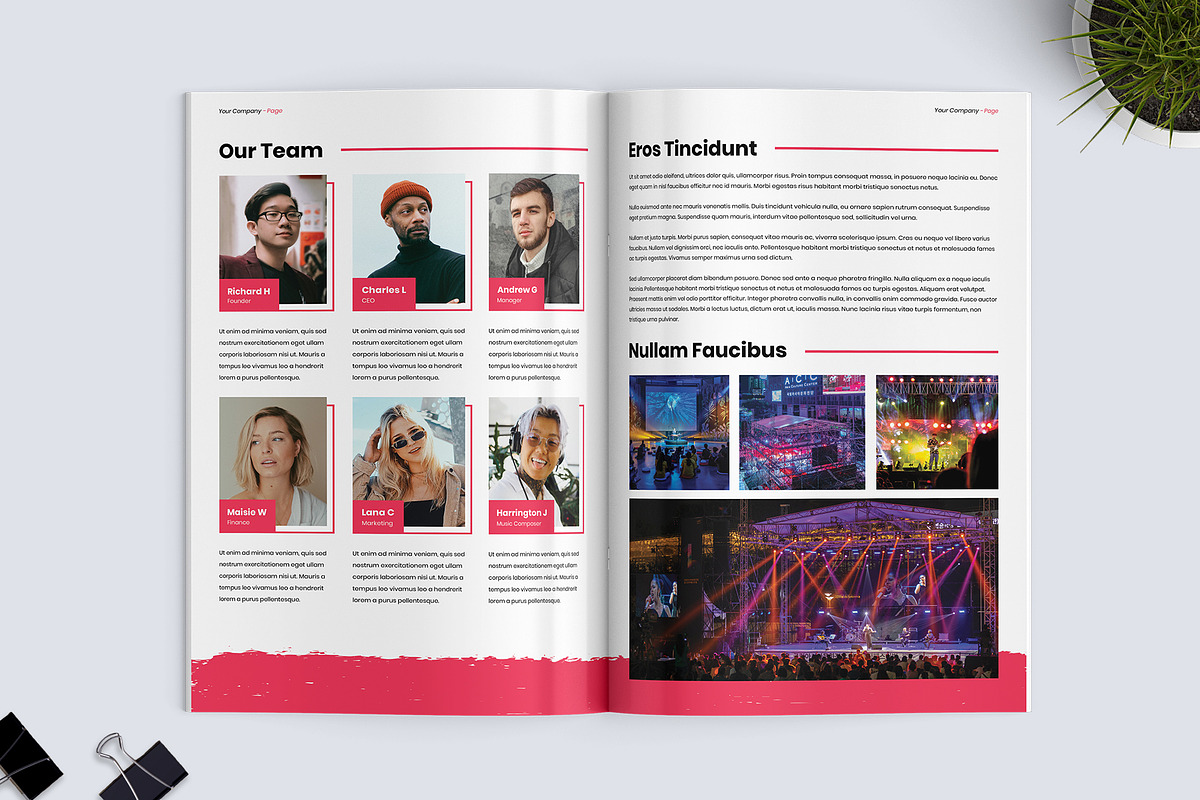 Portfolio Brochure - Dugem 2, a Brochure Template by Themes Awesome (Photo 4 of 6)