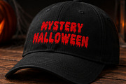 Scary Halloween - Horror Font, a Blackletter Font by Fourteen Letter (Thumbnail 3 of 6)