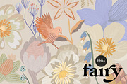 BUNDLE Vol.3 - 5000 graphics 27 in 1, a Decorative Illustration by Lana Elanor (Thumbnail 20 of 30)