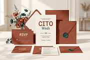 Cito - Minimalist Luxury Serif, a Serif Font by Astuti Studio (Thumbnail 12 of 28)