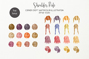 Shoulder Ride Illustration, a Person Illustration by Corner Croft (Thumbnail 5 of 10)
