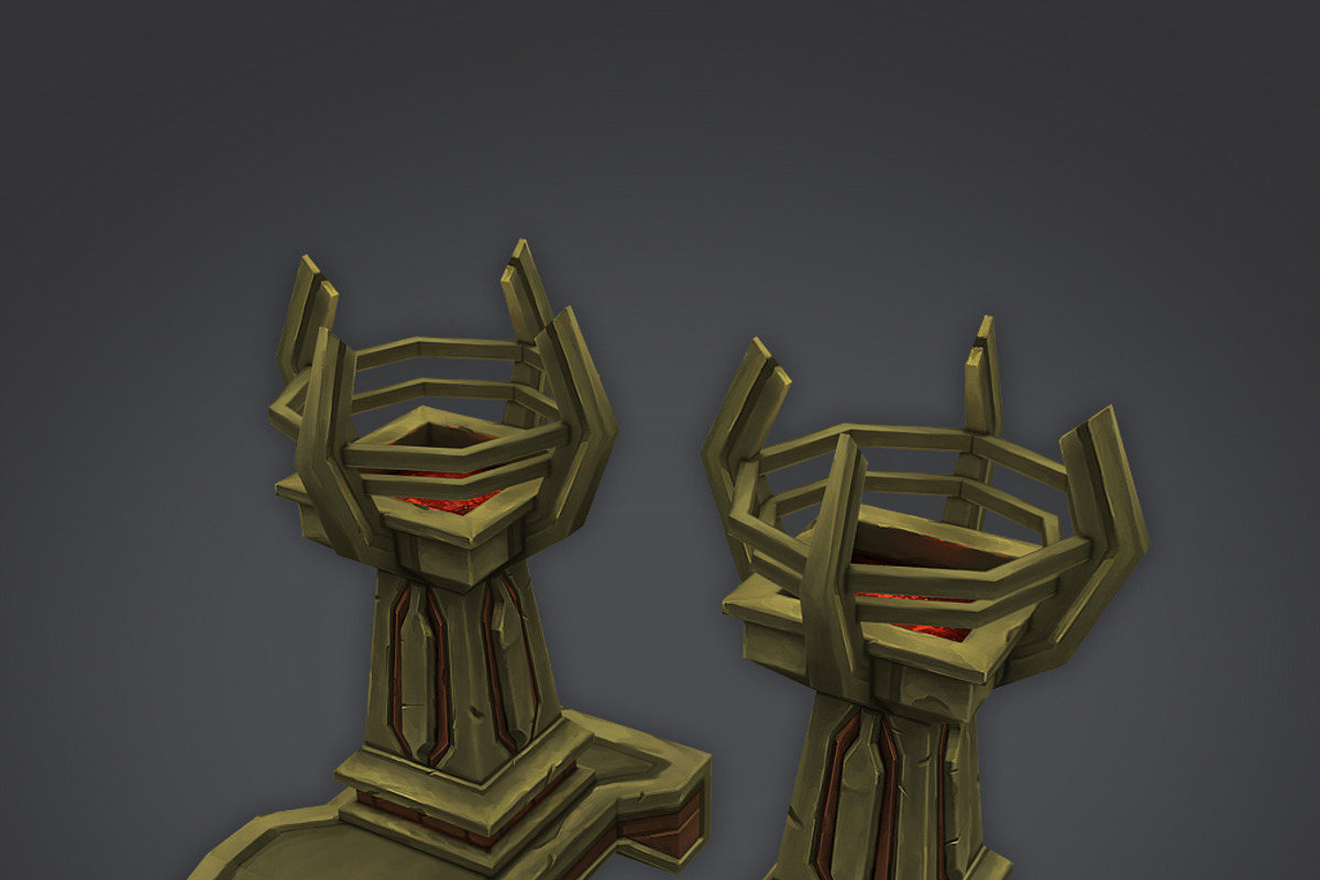 Cloudy Dungeon Set, an Architecture 3D Model by 3Dfancy (Photo 10 of 14)