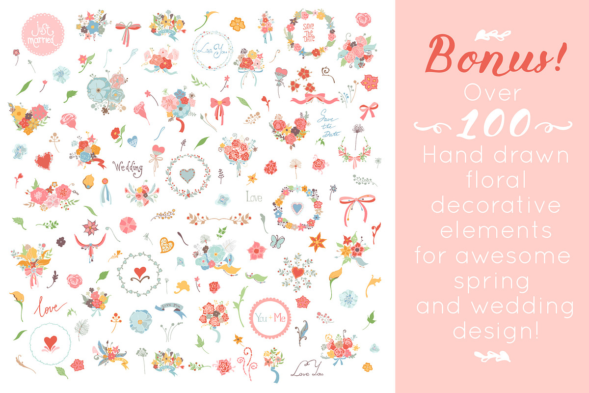 Primavera is handwritten brush font preview 8