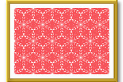 Abstract geometric pattern with, a Decorative Illustration by RODINA (Thumbnail 2 of 3)