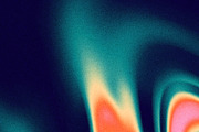 30 Liquid Grainy Gradients, a Background Graphic by Side Project (Thumbnail 6 of 12)