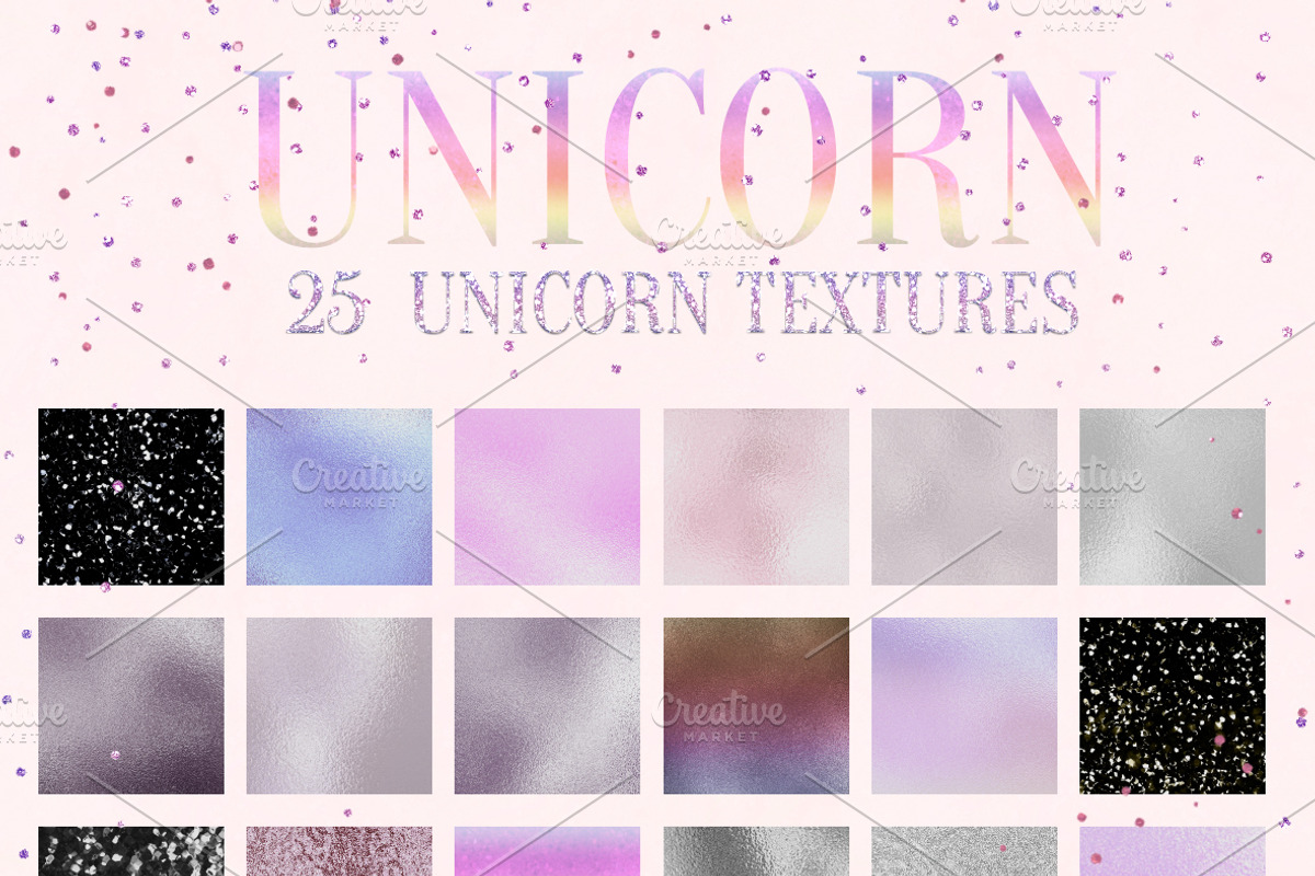 Glamourous Textures Kit, a Texture Graphic by Photohacklovers (Photo 9 of 12)