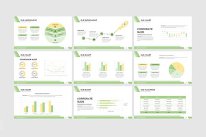 Corporate Slide Template