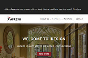 aFresh Multipurpose Email Templates, an Email Template by Pennyblack Templates (Thumbnail 2 of 3)