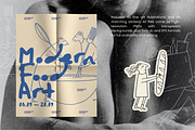 Naive Food: Hand-Drawn Characters, a Food Illustration by Veyla (Thumbnail 11 of 19)