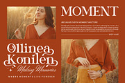 Olvanile || Modern Classy Serif Font, a Serif Font by Ermedia Studio (Thumbnail 9 of 10)