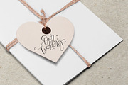 Wedding  Calligraphy  Bundle, a Card Template by dv_illustration (Thumbnail 3 of 4)