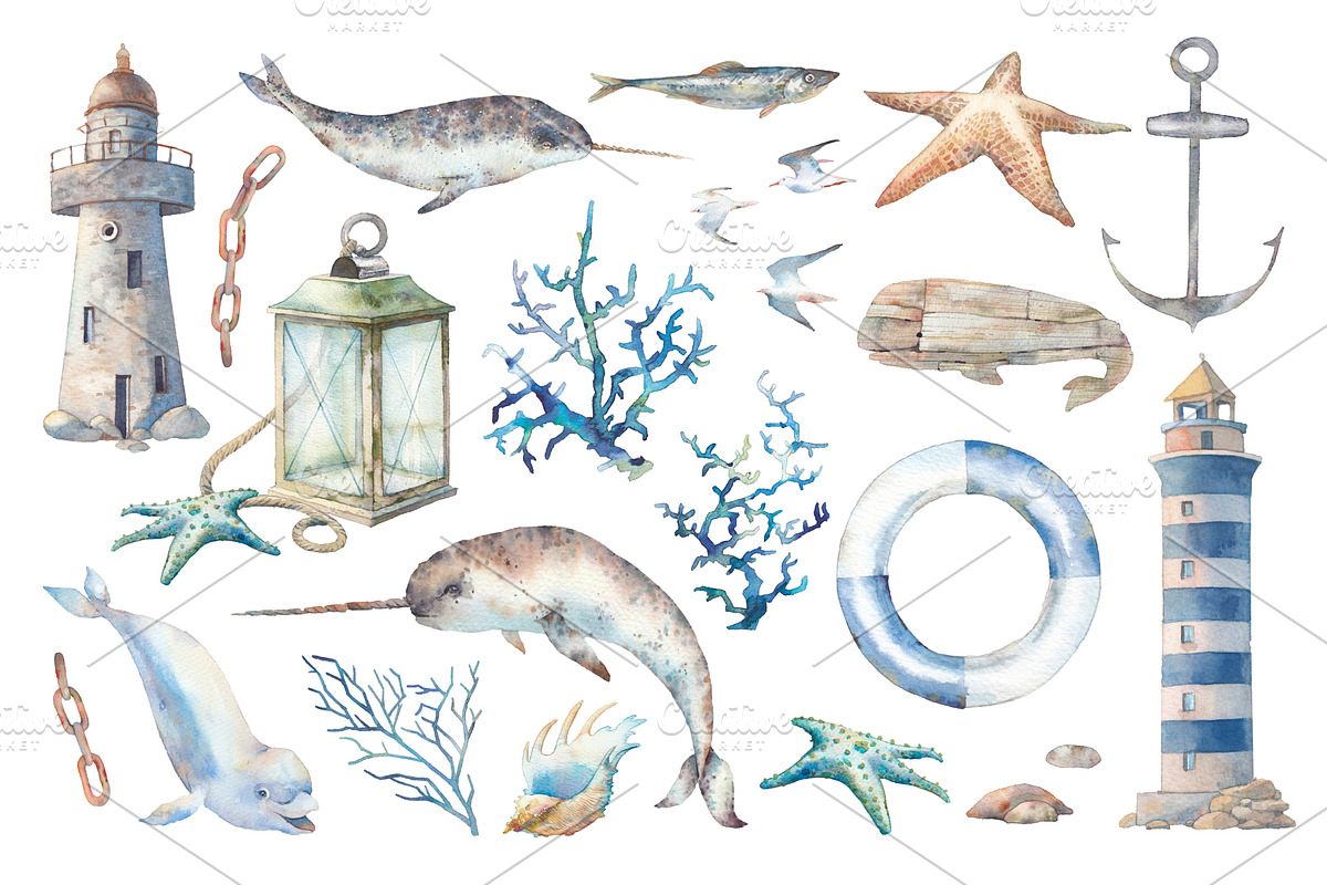 Salt water, an Illustration by Eisfrei (Photo 2 of 4)