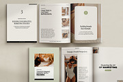 ADE / 2in1 Ebook & Workbook Kit, a Magazine Template by Wildnun Studio (Thumbnail 25 of 46)