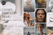 BONNIE | Luxury Instagram Templates, a Templates & Theme by Anella Creative (Thumbnail 1 of 5)