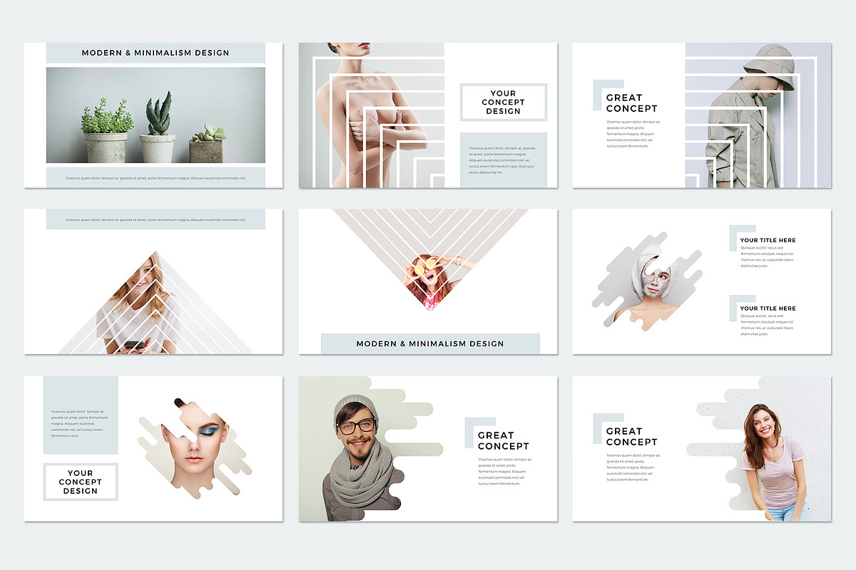 Zero Powerpoint, a Presentation Template by binangkit (Photo 4 of 29)