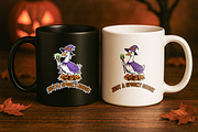 Retro Halloween, Hand-draw PNG, an Object Graphic by GlitterCraft (Thumbnail 74 of 101)