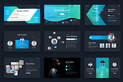 Portal Bundle Keynote FULL IMAGES, a Presentation Template by One Percent Studio (Thumbnail 23 of 28)