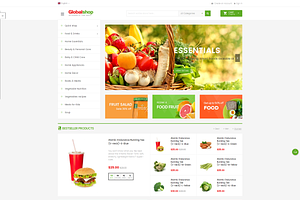Global - Magento 2 Theme