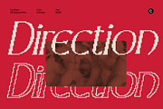 CS Marius Pixel, a Serif Font by Craft Supply Co. (Thumbnail 7 of 8)