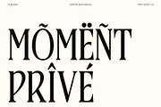 CS Belong – Contemporary Font, a Serif Font by Craft Supply Co. (Thumbnail 6 of 8)