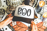 Spooky Things | Spider Web Font, a Handwritten Font by KA Designs (Thumbnail 8 of 10)