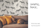 Various Wallpaper Mockups Collection, a Product Mockup by mock-ups (Thumbnail 28 of 84)