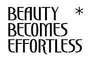 Quanzo a Modern Sans Serif Font, a Sans Serif Font by Blankids Studio (Thumbnail 4 of 10)