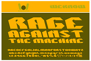 quantum font, a Font by weknow (Thumbnail 1 of 5)