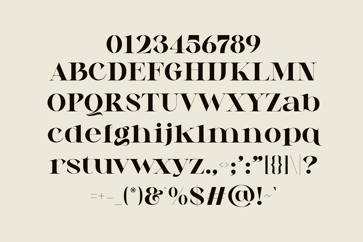 Bellise - Combination Serif, a Serif Font by Marvadesign (Photo 9 of 10)