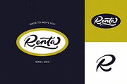 Drink South Bold Calligraphy Font, a Script Font by Letterena Studios Script (Thumbnail 5 of 20)