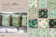 Modern Plants Design Kit, an Object Graphic by JSquarePresents (Thumbnail 7 of 18)