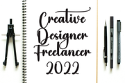 Author | Script Font, a Script Font by Scratchones (Thumbnail 2 of 8)