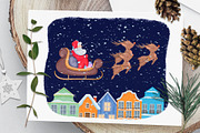 Warm and Cozy Winter. Graphic set, an Illustration by CallMeStasia (Thumbnail 11 of 11)
