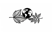 50 Eco Earth Protection Silhouette, an Illustration by Designs_River (Thumbnail 36 of 51)
